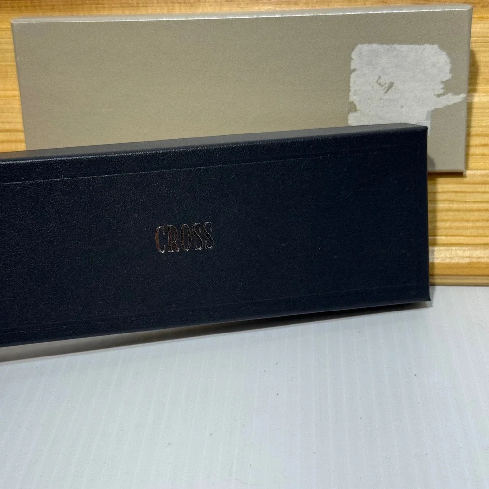 Cross Century Lustrous Chrome 0.5mm Mechanical Pencil 350305 with Box Vintage